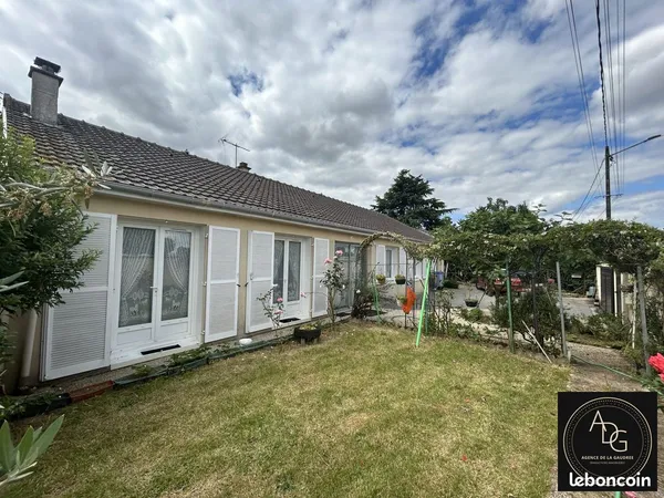 Maison 5 pièces 112 m²