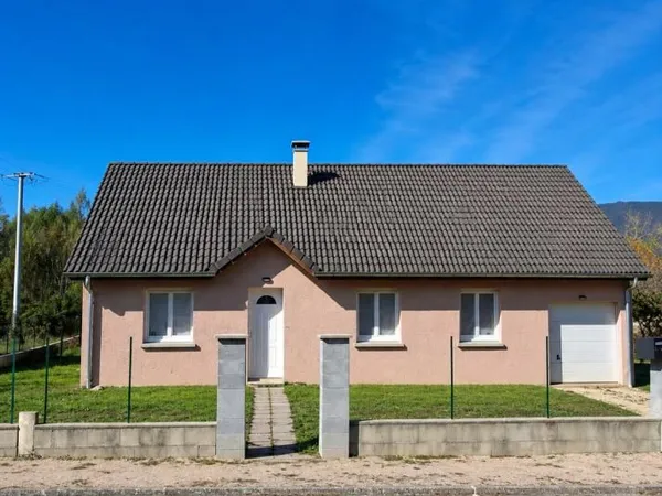 Villa 4 pièces 95 m²