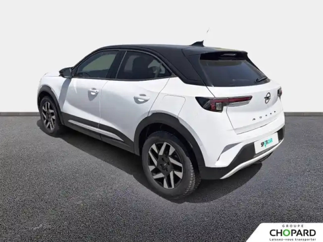 Opel Mokka 1.2 turbo hybrid 145 ch e-dct6 — photo 7