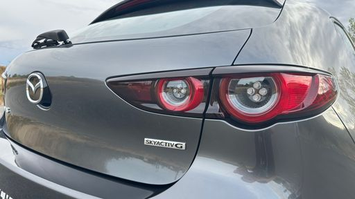 Mazda 3 2.0 SkyActiv-G 122 Mild Hybrid BVA6 - Style – 2020 – 64812 km – Hybride essence – Boîte Automatique — photo 7