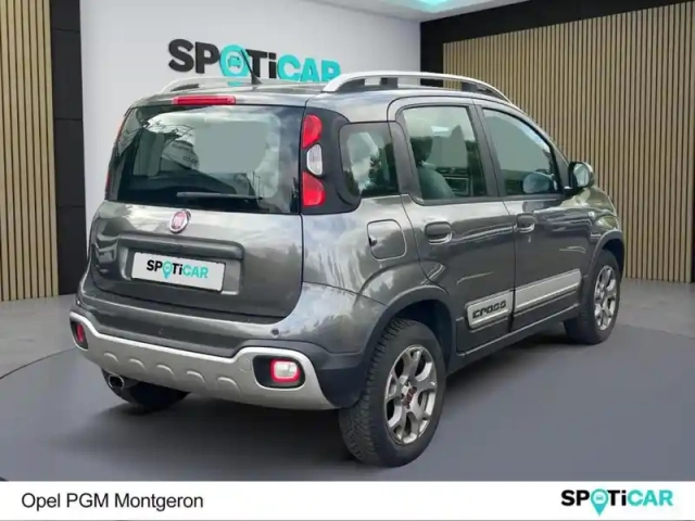 Fiat Panda 1.2 8v 69ch city cross — photo 5