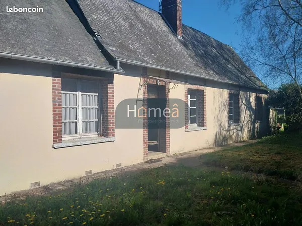 Maison 5 pièces 106 m²