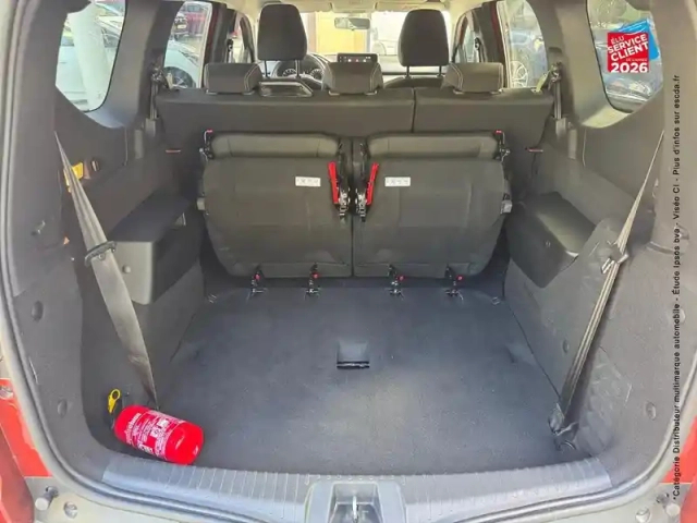 Dacia Jogger 1.0 tce 110ch confort 7 places — photo 14
