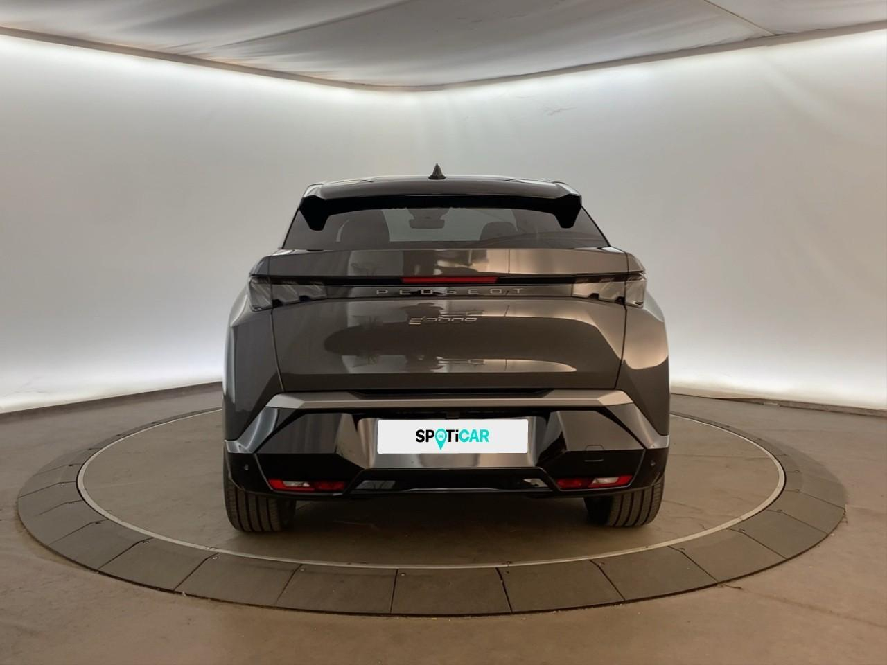 Peugeot 3008 electrique 210 ch 73 kwh gt — photo 5