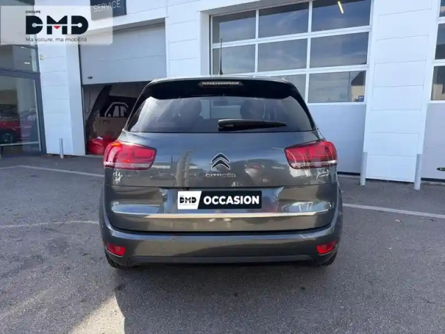 Citroën C4 Picasso bluehdi 120ch shine s&amp;s eat6 — photo 12