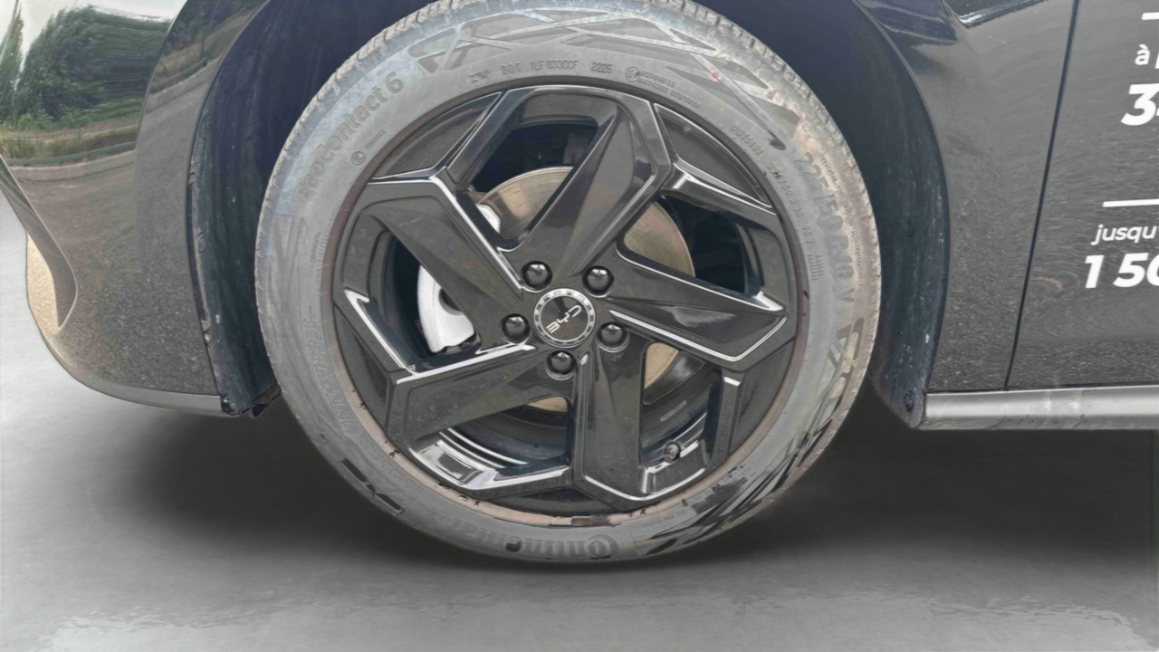 BYD Seal 6 1.5l DM-i 156 kW PHEV — photo 14