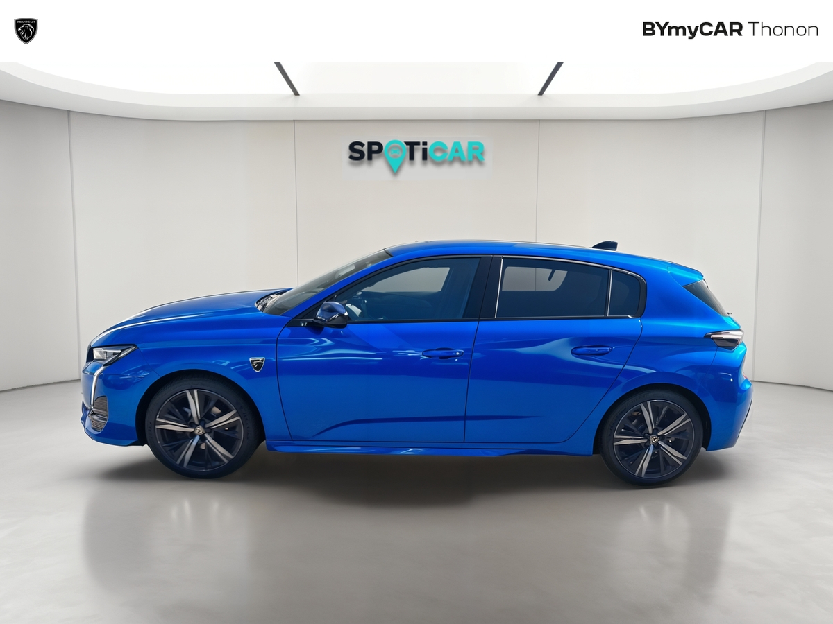 Peugeot 308 PureTech 130ch S&amp;S EAT8 — photo 2