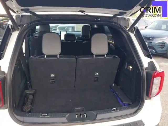 Ford Explorer 3.0 e 457 ch parallel phev bva10 intelligent awd — photo 25