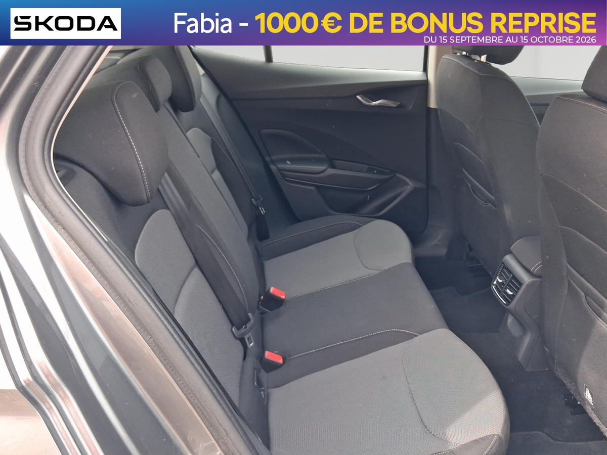 Skoda Fabia 1.0 TSI 95 ch EVO 2 BVM5 — photo 14