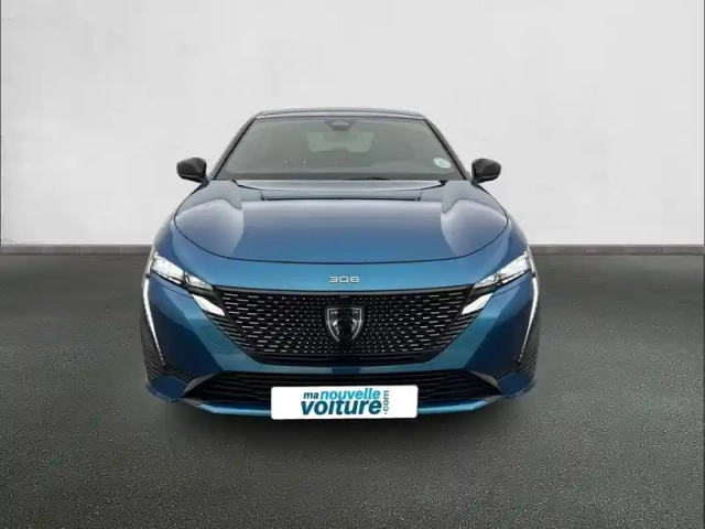 Peugeot 308 bluehdi 130ch s&amp;s eat8 — photo 2