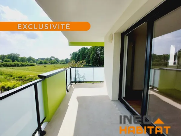 Appartement T3 Betton