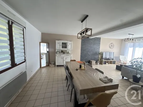 Maison 5 pièces 127 m²