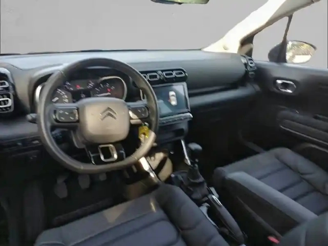 Citroën C3 Aircross puretech 110 s&amp;s bvm6 — photo 8
