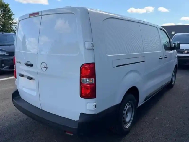 Opel Vivaro fg xl 2.0 bluehdi 145ch s&amp;s eat8 — photo 5