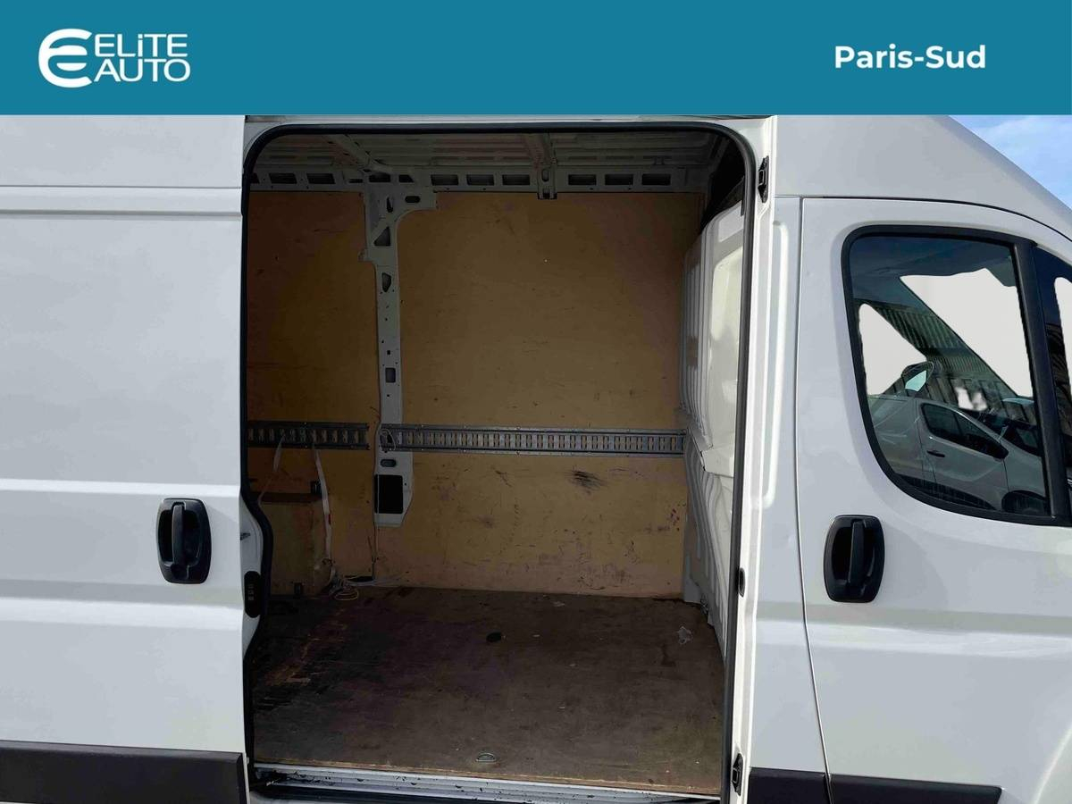 Citroen JUMPER TOLE 30 L2H2 BLUEHDi 140 S&amp;S BVM6 — photo 19