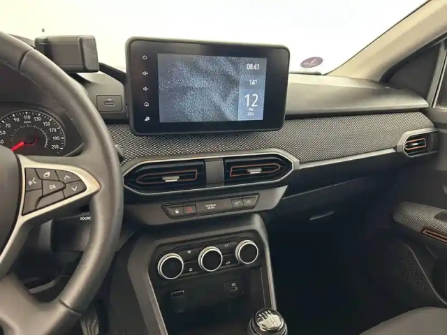 Dacia Sandero eco-g 100 — photo 21