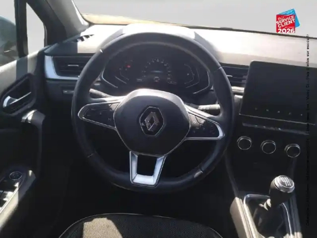 Renault Captur 1.0 tce 90ch intens -21 — photo 12