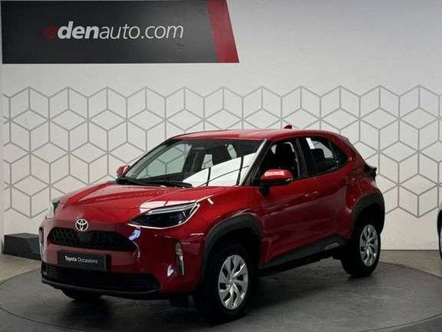 Toyota YARIS CROSS Toyota Yaris Cross