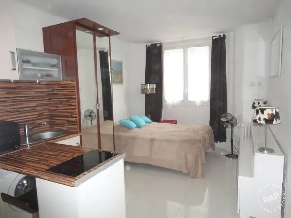 Appartement 1 pièce 18 m²