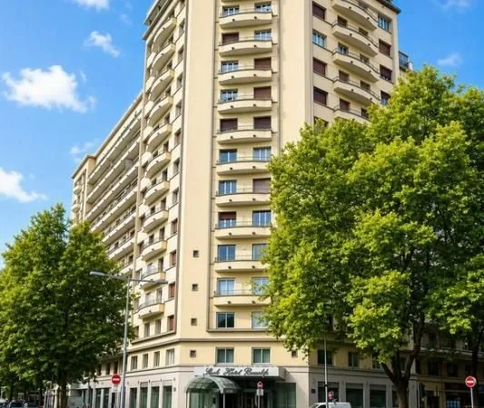 Appartement 1 pièce 35 m²