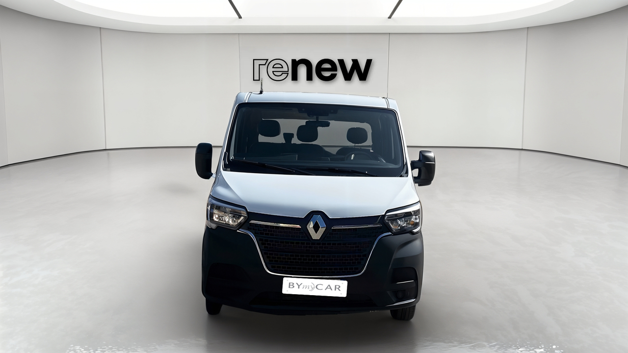 Renault MASTER CC PROP RJ3500 L2 PAFC BLUE DCI 130 EURO VI — photo 8