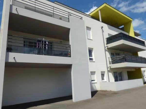 Appartement 3 pièces 69 m²