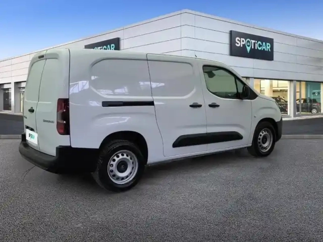 Citroën Berlingo van taille xl 950kg bluehdi 100 s&amp;s bvm6 — photo 28