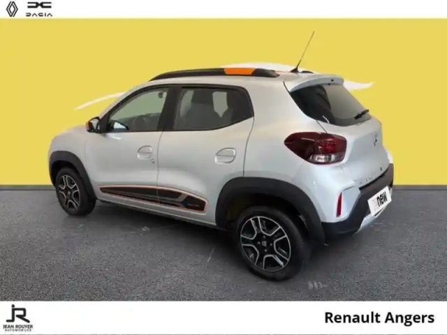 Dacia Spring 45ch confort plus - achat intégral — photo 11