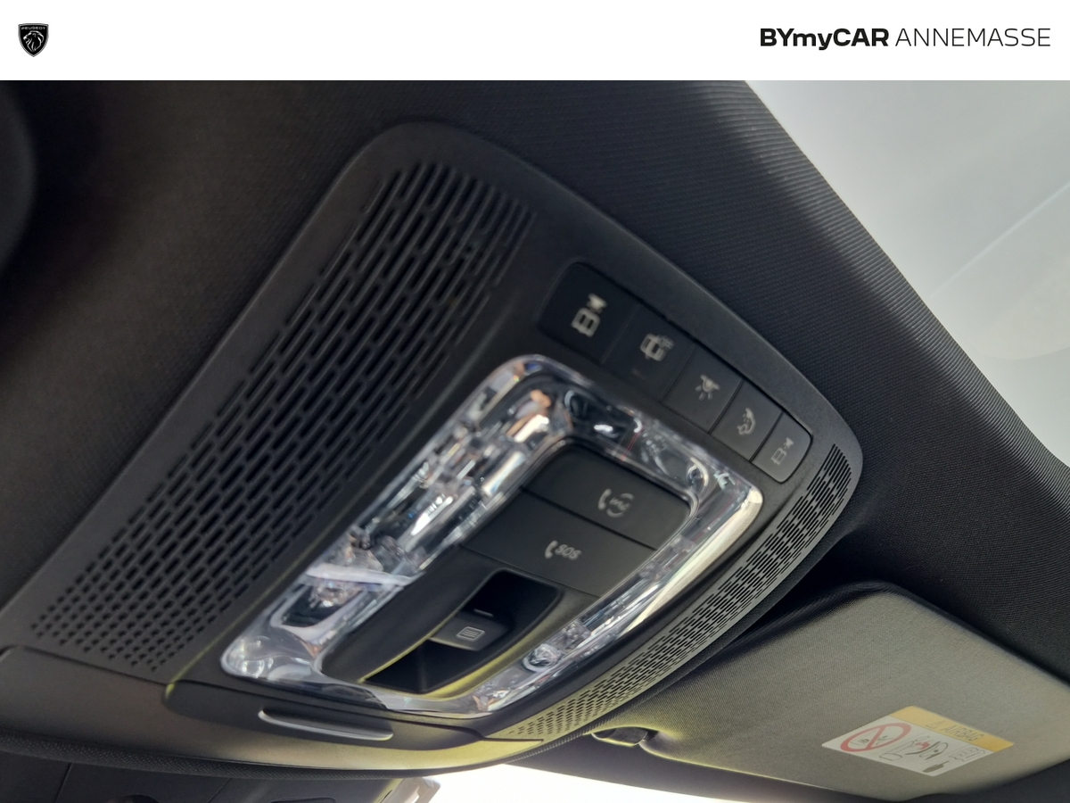 Mercedes GLB 220 d 8G-DCT 4Matic — photo 29