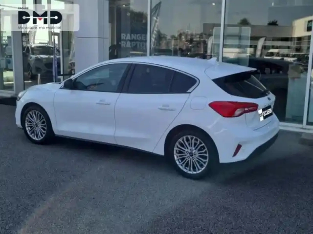 Ford Focus 1.0 ecoboost 125ch titanium — photo 3