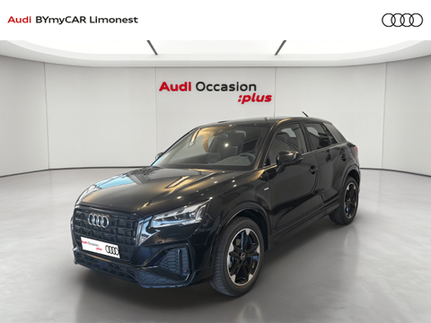 Audi Q2 35 TFSI 150 S tronic 7