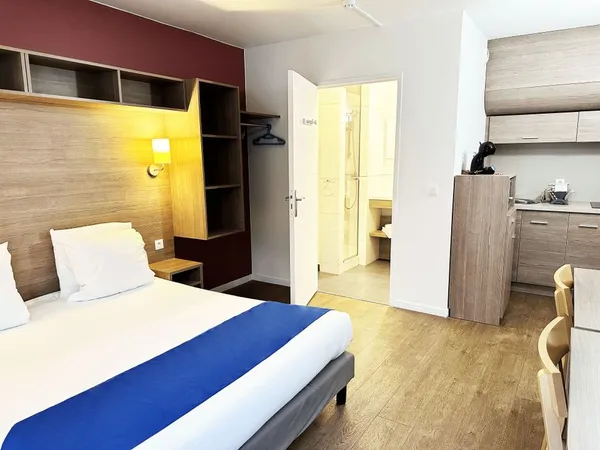 Studio de 25m2 à louer sur Avrainville