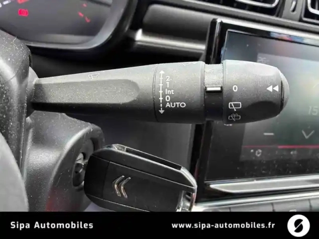 Citroën C3 puretech 83 s&amp;s bvm5 — photo 23