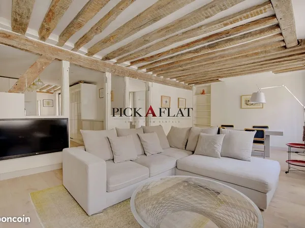 Appartement 3 pièces 97 m²