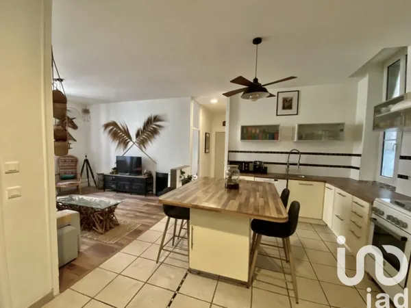 Appartement 3 pièces 73 m²