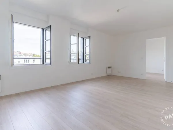Appartement 2 pièces 45 m²