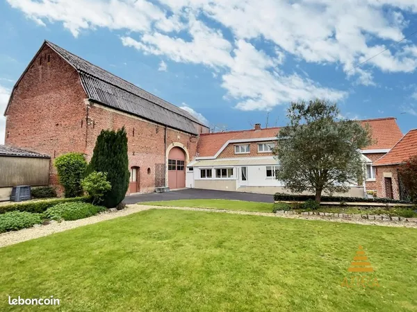 Propriété 5 pièces 135 m²