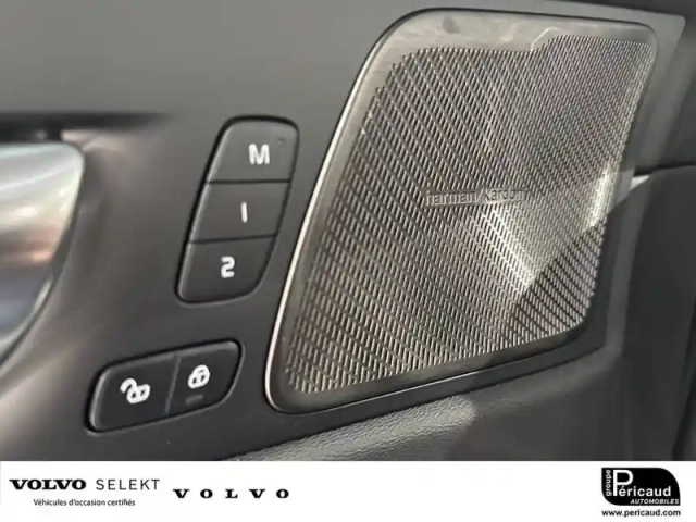 Volvo Xc60 t6 awd hybride rechargeable 253 ch+145 ch geartronic 8 — photo 53