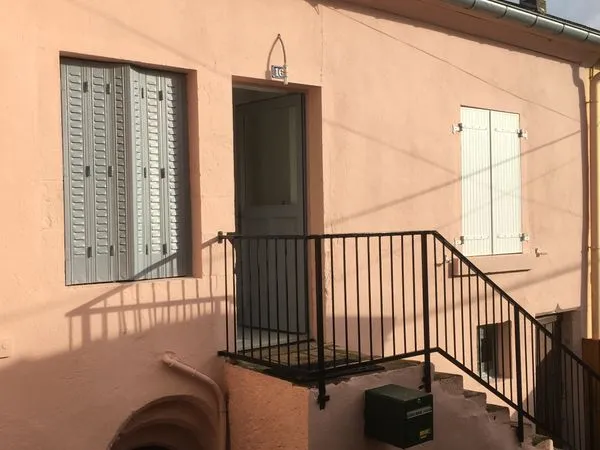 A louer maison individuelle F4
