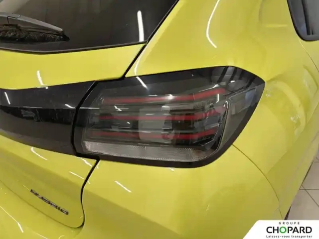Peugeot 208 hybrid 110 ch e-dcs6 — photo 48