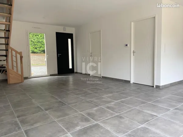 Maison 5 pièces 90 m²
