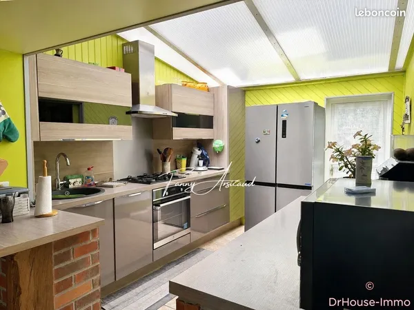 Maison 6 pièces 90 m²
