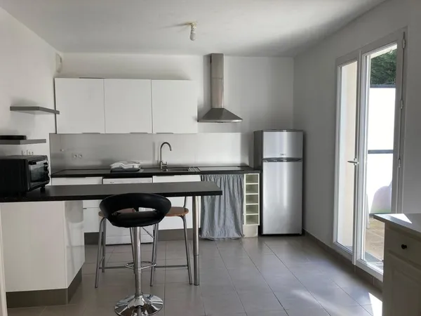 Studio de 30m2 à louer sur Bouc-Bel-Air