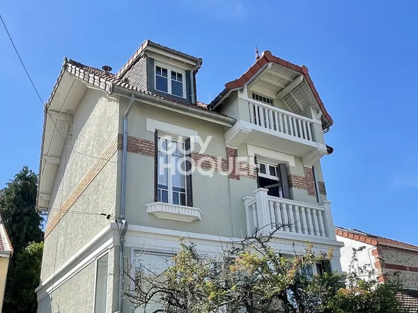 Maison Vente Clamart 7p 121m² 1050000€