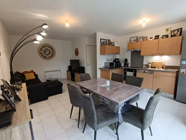 Appartement Vente Fécamp 2p 48m² 113000€