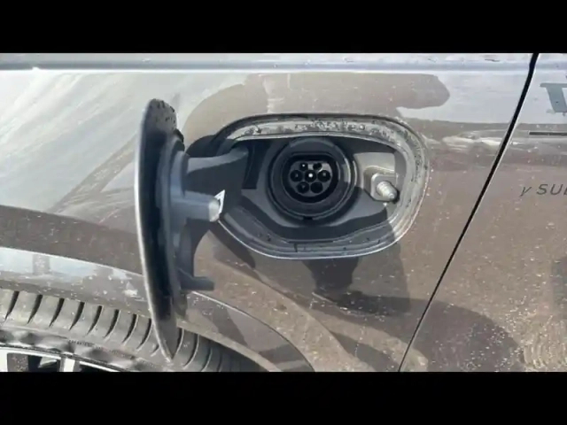 Volvo Xc90 t8 awd 310 + 145ch ultra style chrome geartronic — photo 14
