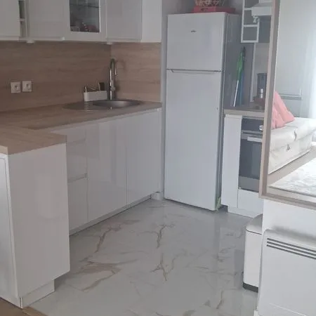 2 pièce 38m² dernier etage