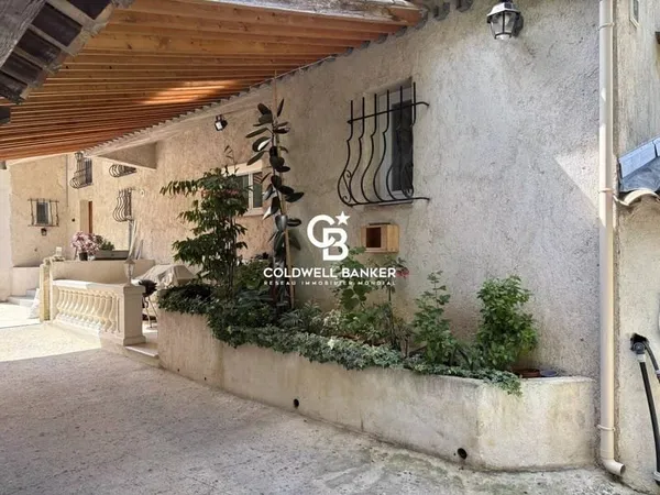 Maison jumelée 3 pièces 100 m²