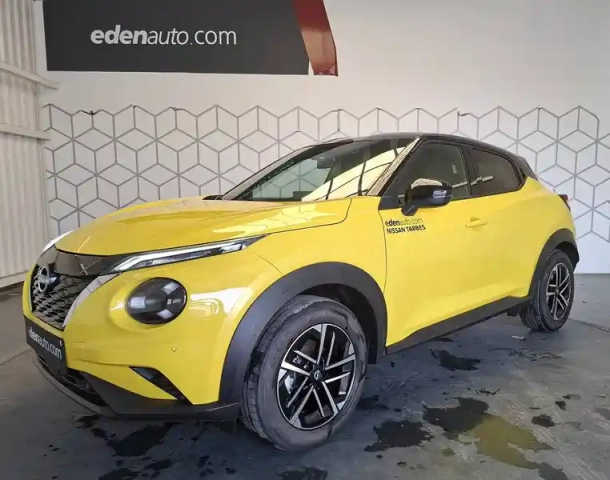 Nissan Juke hybrid 143 — photo 2