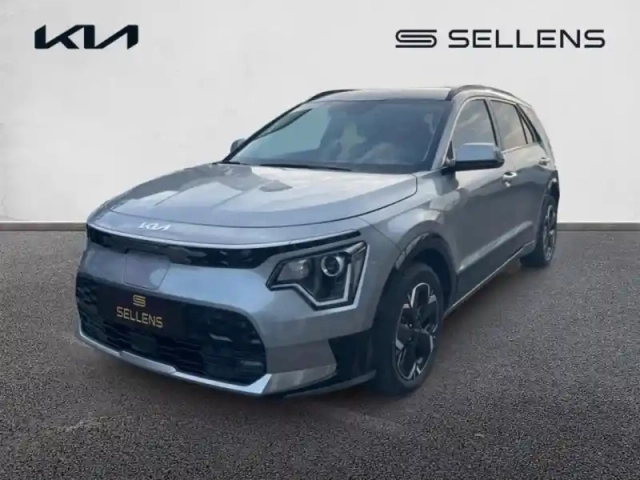 Kia Niro e- active 204ch — photo 1